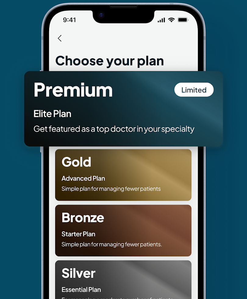 Membership plans